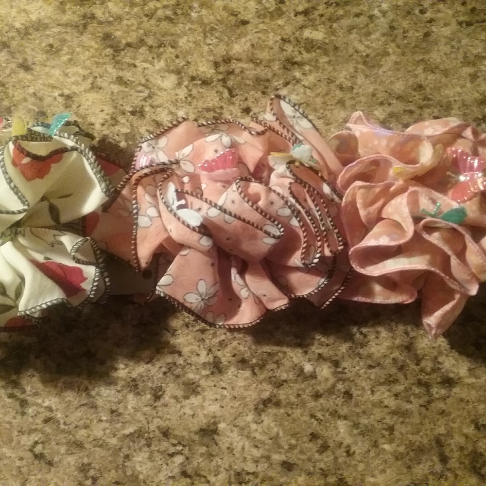 Hair clips